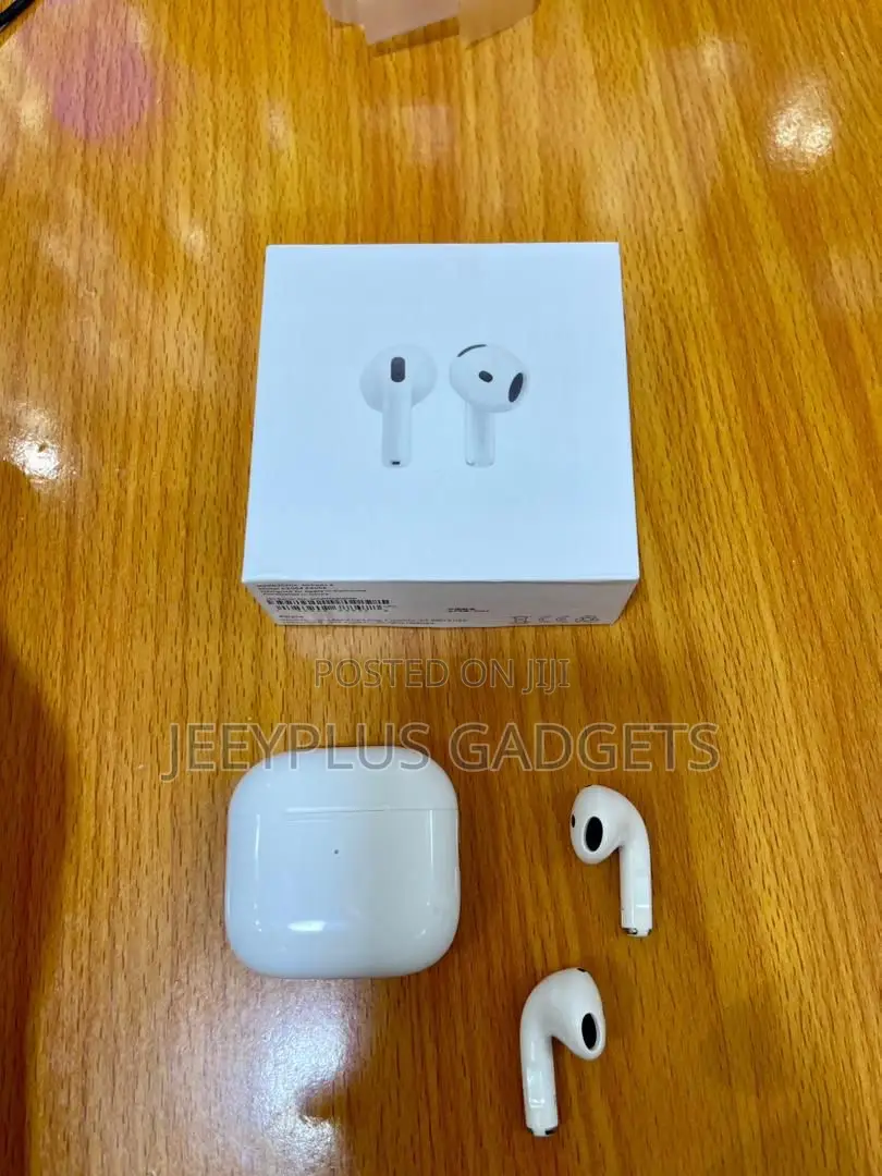 Apple Airpod 4 Dubai Version