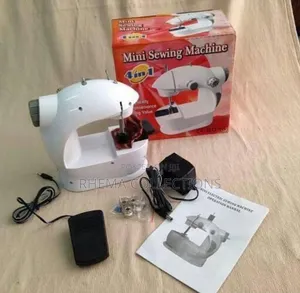 Mini Sewing Machine With Night Light