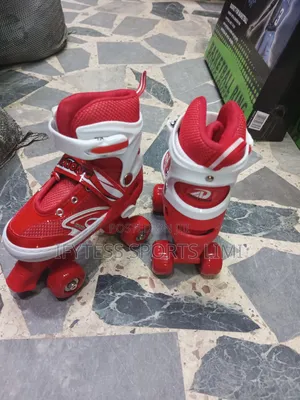 Children Skating Shoes 4tyre Balanced