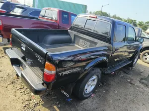 Toyota Tacoma Double Cab V6 4WD 2004 Black