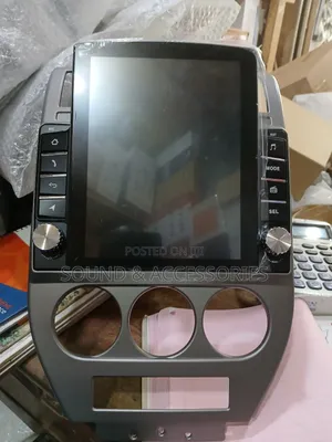 Dodge Caliber 2007-2011 Tesla Android GPS Navigation System