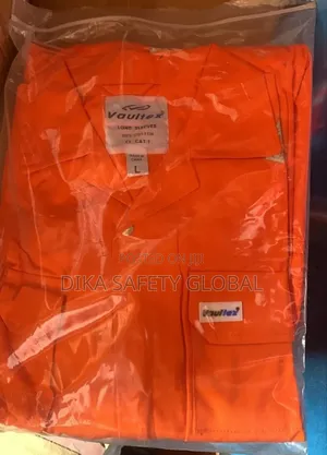 Original Voltex Coverall Available