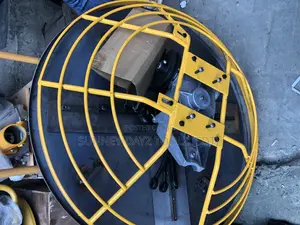Floater Machine