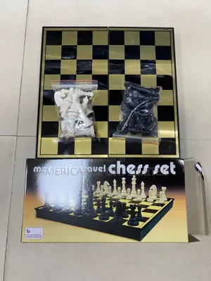 Professional Magnetic Chess Board