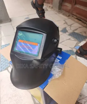 Otumatic Welding Mask