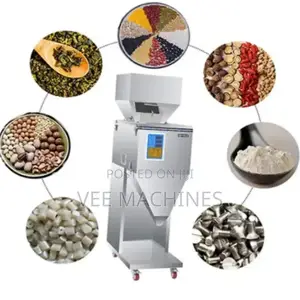 Power Filling Machine Powder Granule Filling Machine