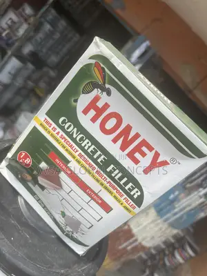 1.8kg Honey Multipurpose Concrete Filler