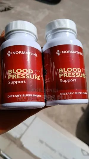 NORMA:TONE: For High Blood Pressure 30 Capsules