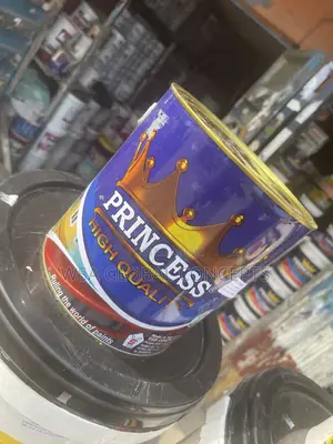4 Liters Gallon of Princess Gloss Paint