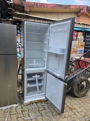Original Hisense Fridge Double Doors Model REF349DR