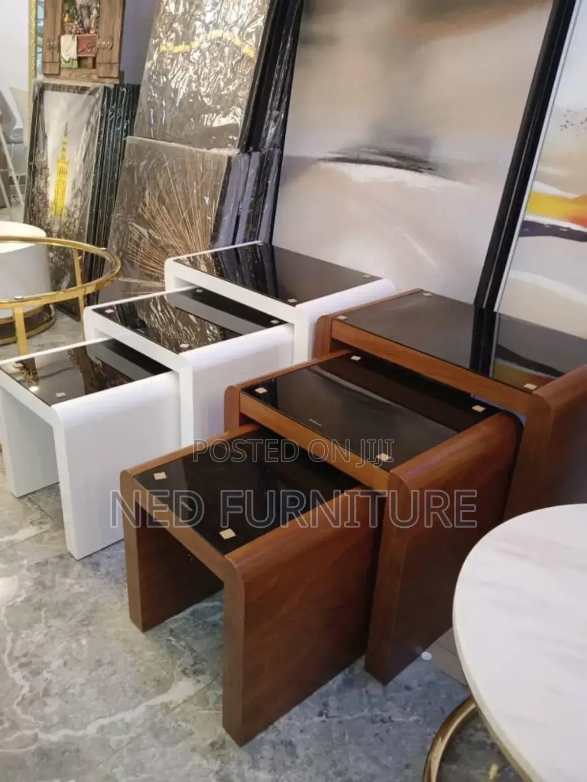 3 in 1 Centre Table