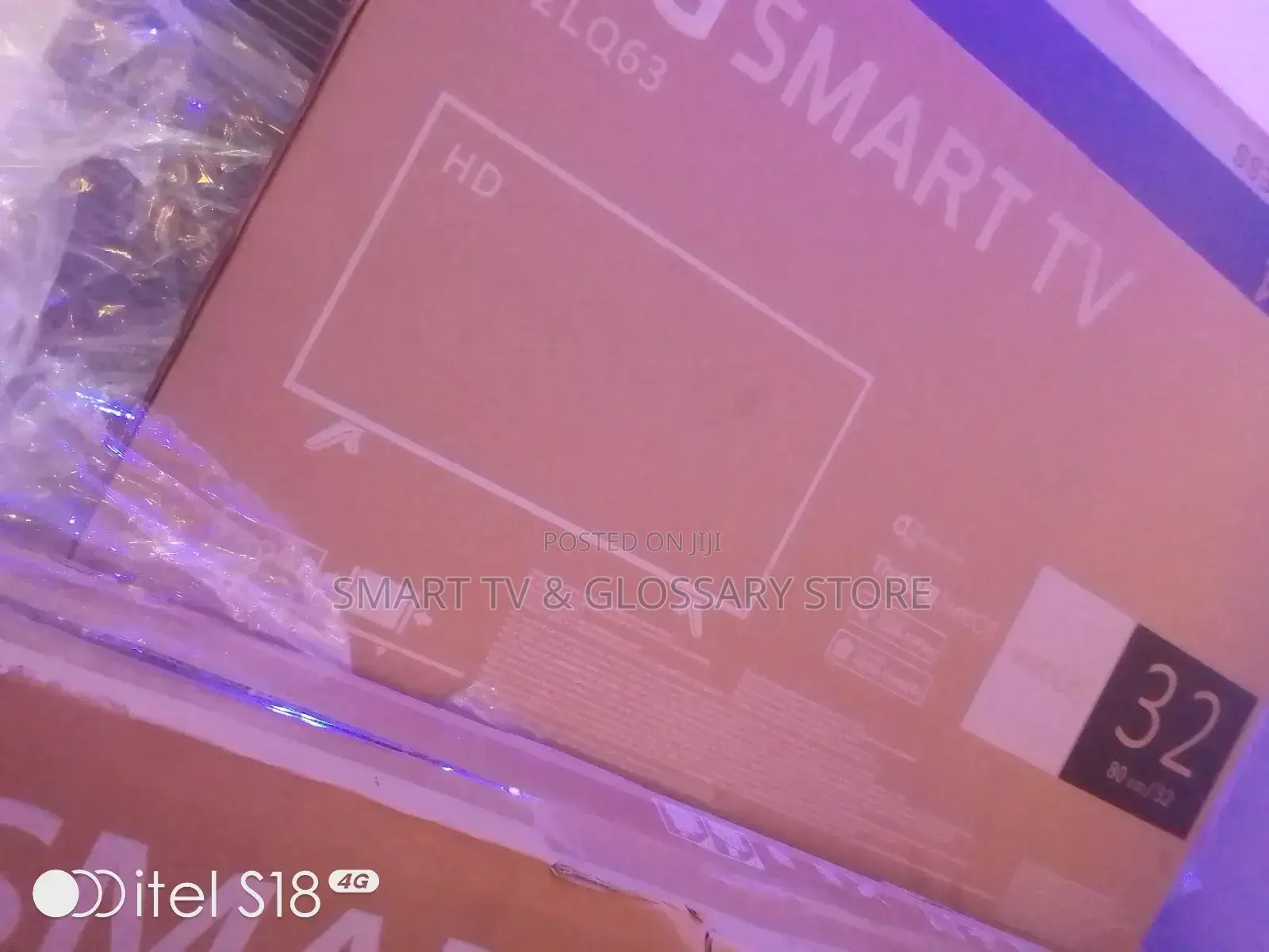32 Inches With Screen Transition