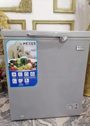 Nexus Deep Freezer