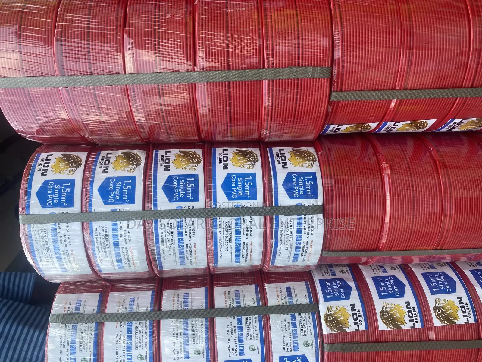 2.5mm Lion Cable