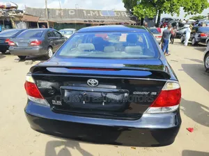 Toyota Camry 2006 Black