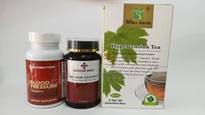Photo - Get 100% Cure For High Blood Pressure With This Combo