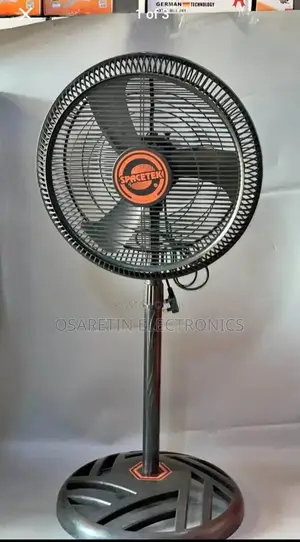 Spacetek Standing Fan