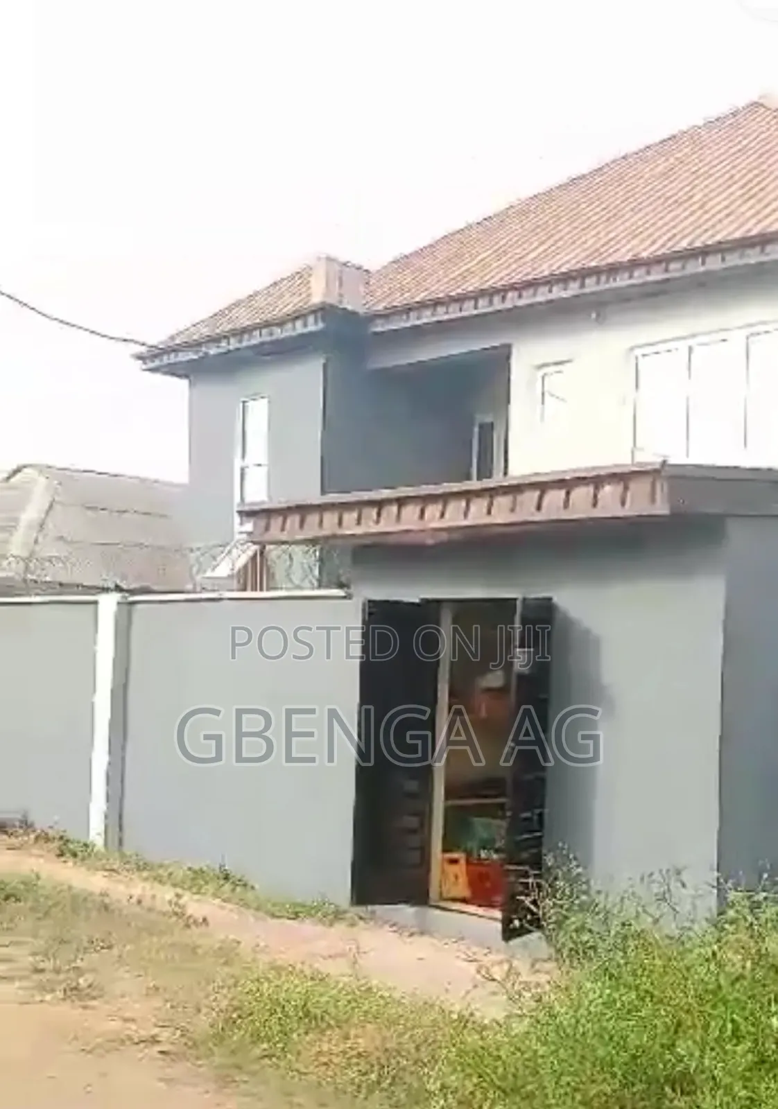 2bdrm Block of Flats in Asese, Obafemi-Owode for sale