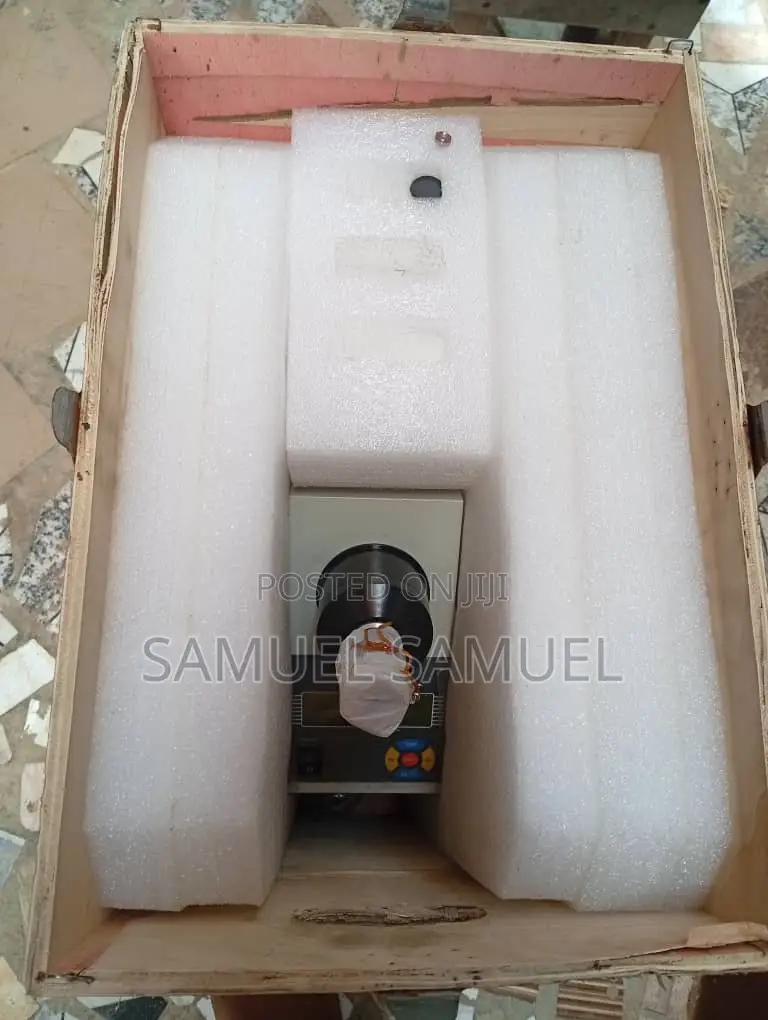 Digital Abbey Refractometer