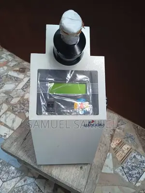 Digital Abbey Refractometer