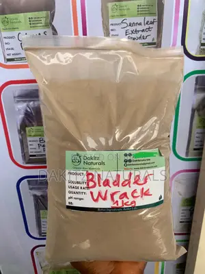 Bladderwrack Powder 100g