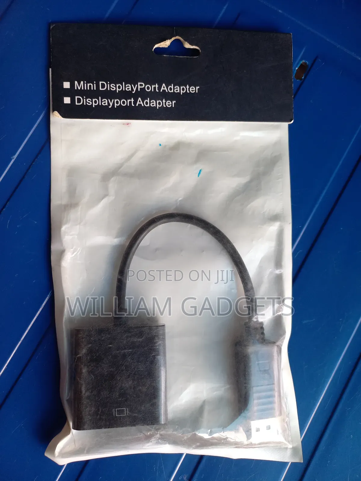 Display to HDMI Adapter