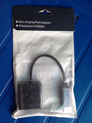Display to HDMI Adapter