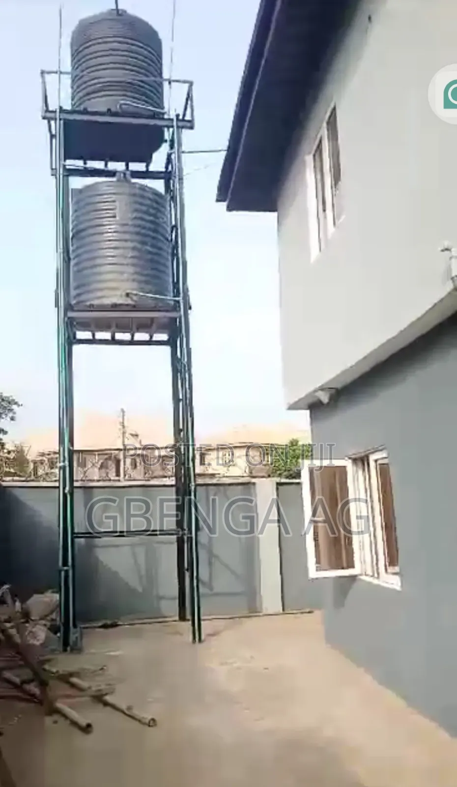 2bdrm Block of Flats in Asese, Obafemi-Owode for sale