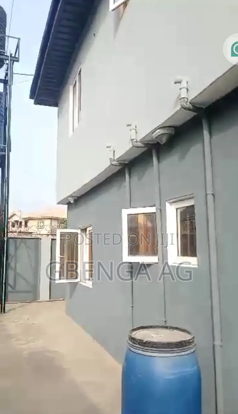 2bdrm Block of Flats in Asese, Obafemi-Owode for sale
