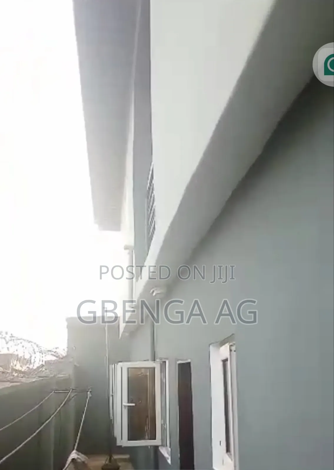 2bdrm Block of Flats in Asese, Obafemi-Owode for sale