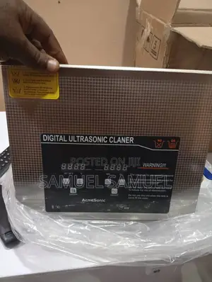 Ultrasonic Bath/Cleaner 4,6,8 and 10 Litres
