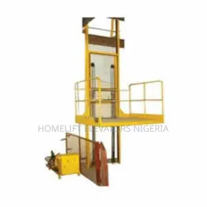 Uplift Platform Goods Elevator