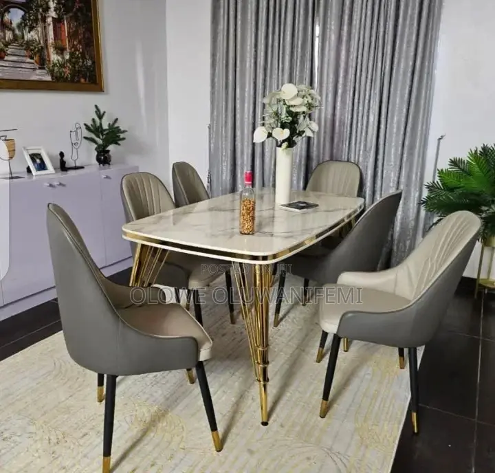 Luxury Dinning Set