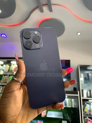 Apple iPhone 14 Pro Max 256 GB Purple