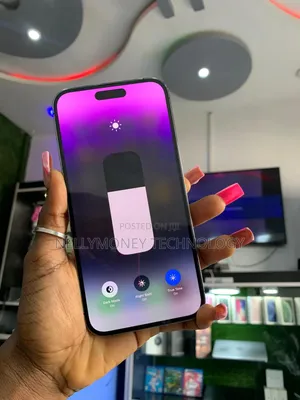 Apple iPhone 14 Pro Max 256 GB Purple