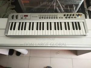 M_audio Reduim 49 Midi Controller