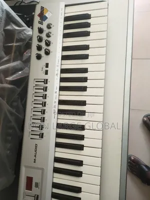 M_audio Reduim 49 Midi Controller