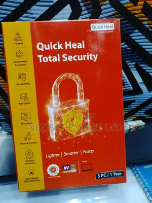 Quick Heal Total Security