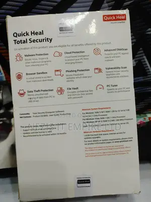 Quick Heal Total Security