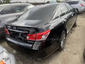 Lexus ES 350 2012 Black