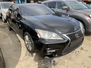 Lexus ES 350 2012 Black