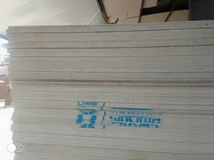 Quality Cement Board in Top Condition