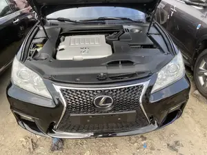 Lexus ES 350 2012 Black