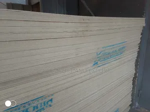 Quality Cement Board in Top Condition