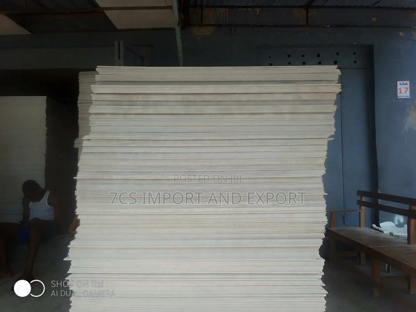 Quality Cement Board in Top Condition