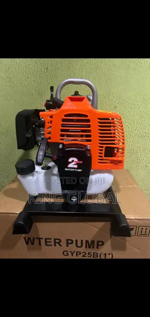 4 Stroke Bruschetter Water Pump 1.5inch