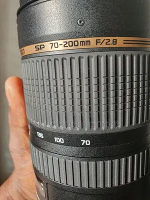 Sony Mount 70-200mm F2.8 Lens for Rent