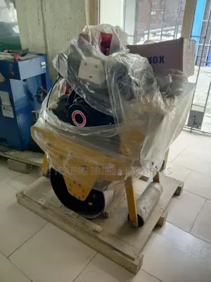 Single Drum Roller Compactor