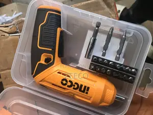 Lithium-Ion Cordless Screwdriver