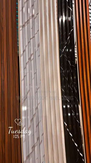 WPC Fluted Panel